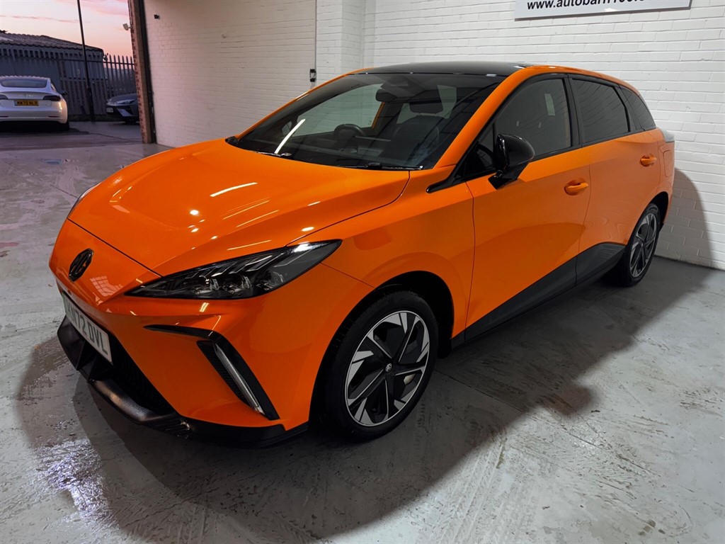 Used MG MG4 2022 for sale - 76960383: Photo 10