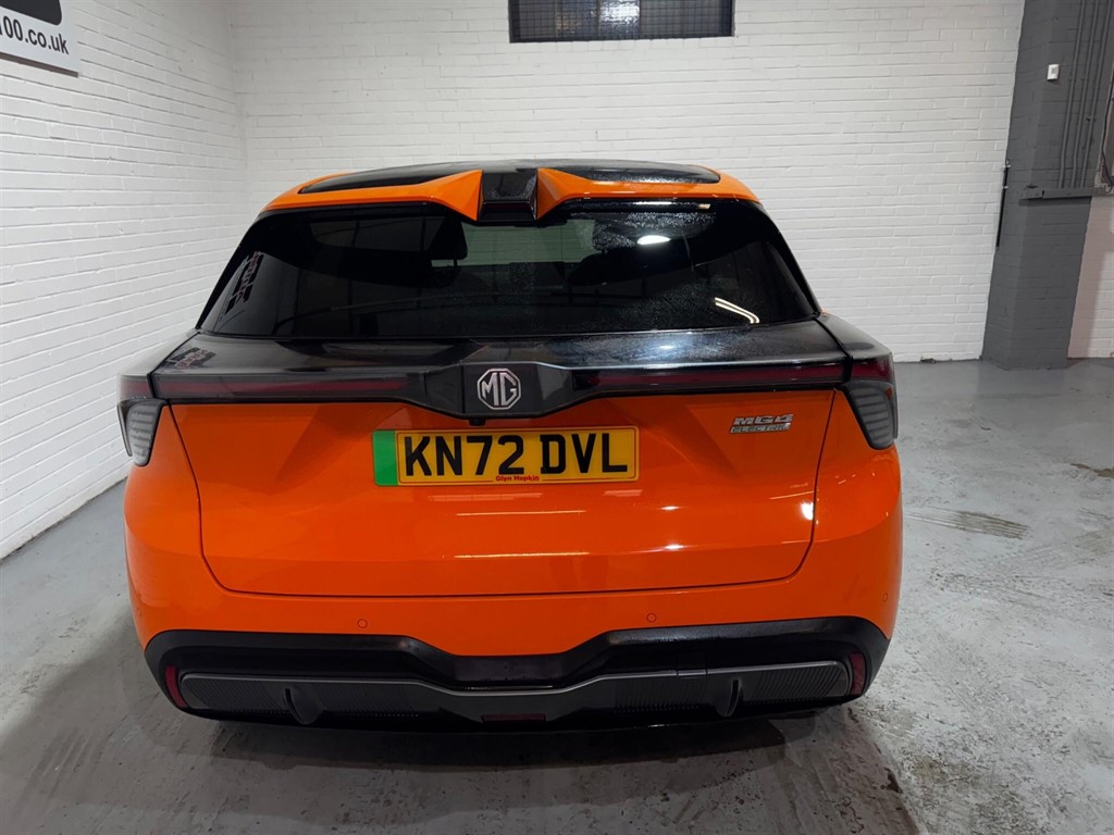 Used MG MG4 2022 for sale - 76960383: Photo 11