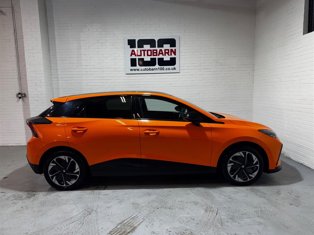 Used MG MG4 2022 for sale - 76960383: Photo 12