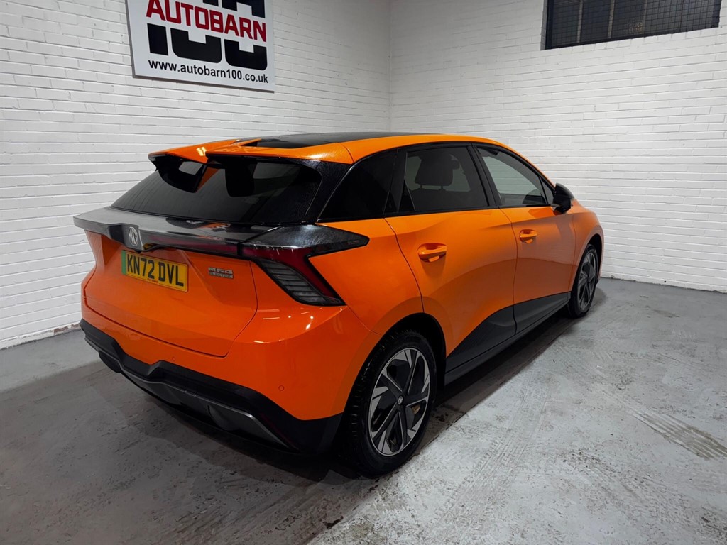 Used MG MG4 2022 for sale - 76960383: Photo 13