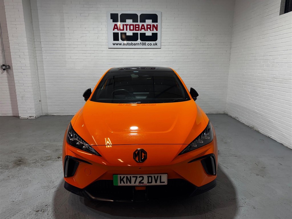 Used MG MG4 2022 for sale - 76960383: Photo 2