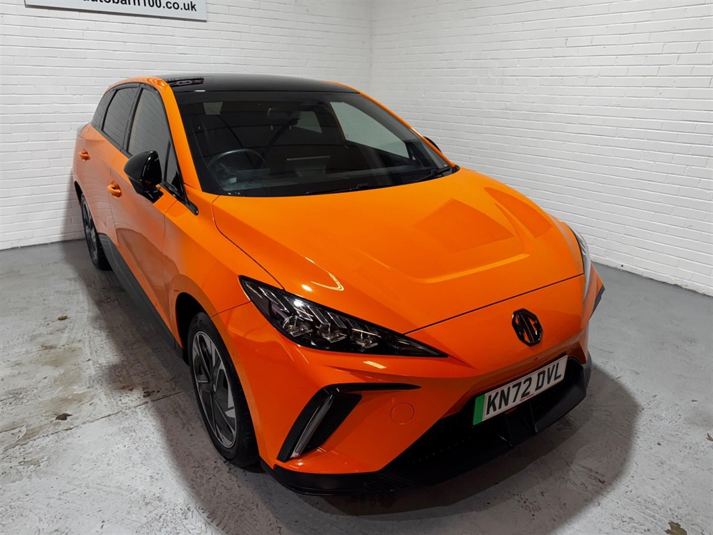 Used MG MG4 2022 for sale - 76960383: Photo 5