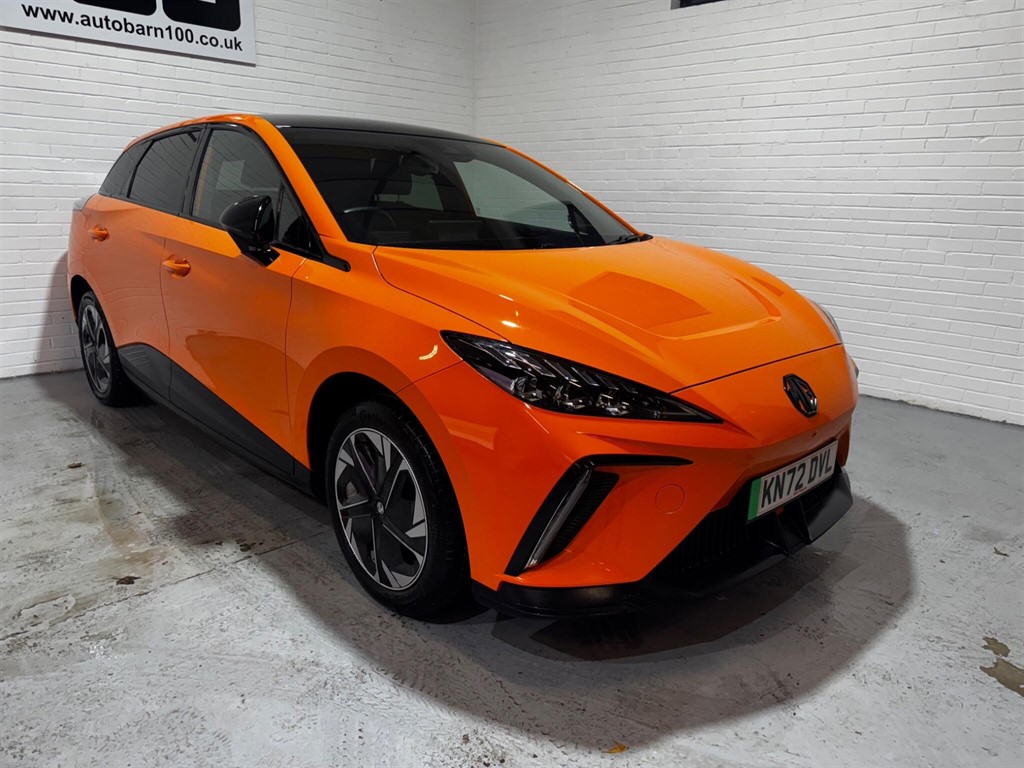 Used MG MG4 2022 for sale - 76960383: Photo 6