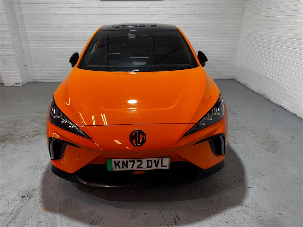 Used MG MG4 2022 for sale - 76960383: Photo 8