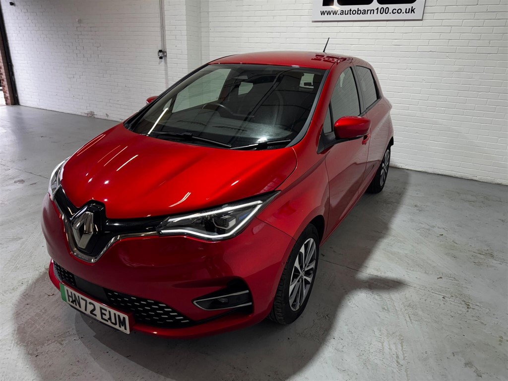 Used Renault Zoe 2022 for sale - 77063540: Photo 10