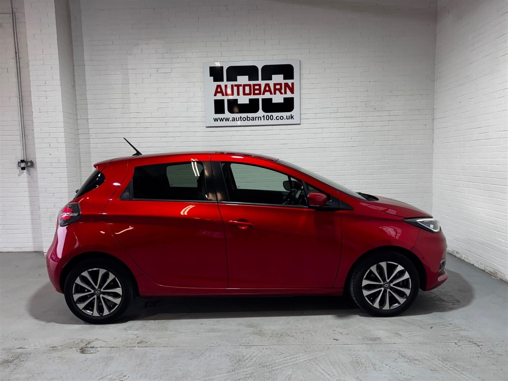 Used Renault Zoe 2022 for sale - 77063540: Photo 12