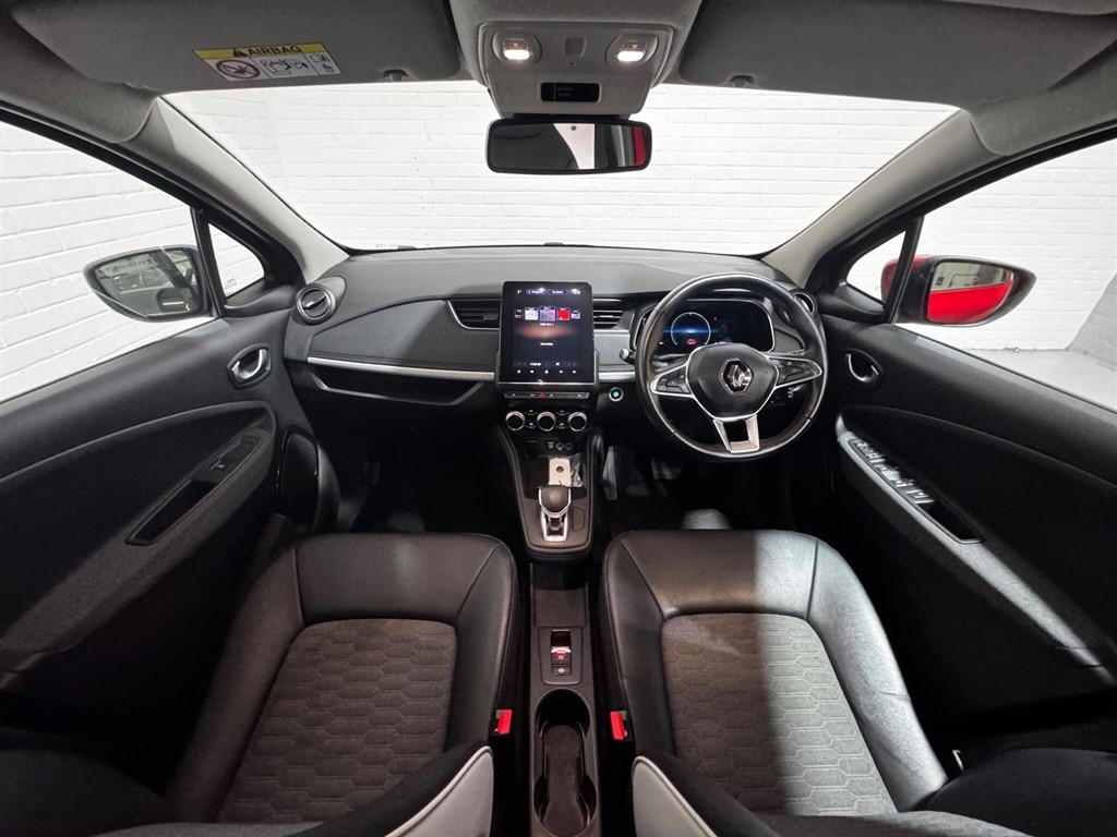 Used Renault Zoe 2022 for sale - 77063540: Photo 14