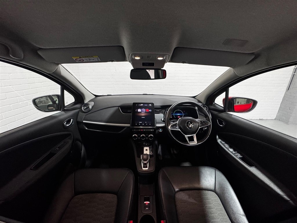 Used Renault Zoe 2022 for sale - 77063540: Photo 15