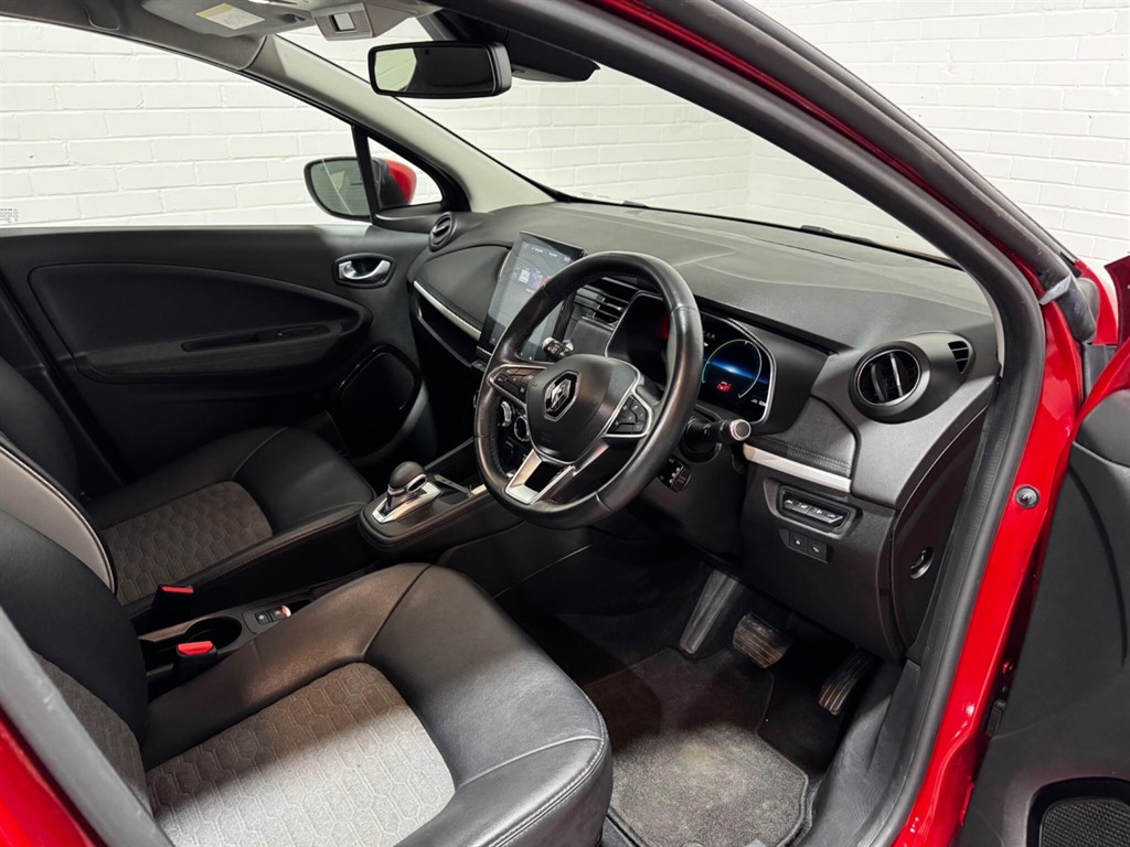 Used Renault Zoe 2022 for sale - 77063540: Photo 16
