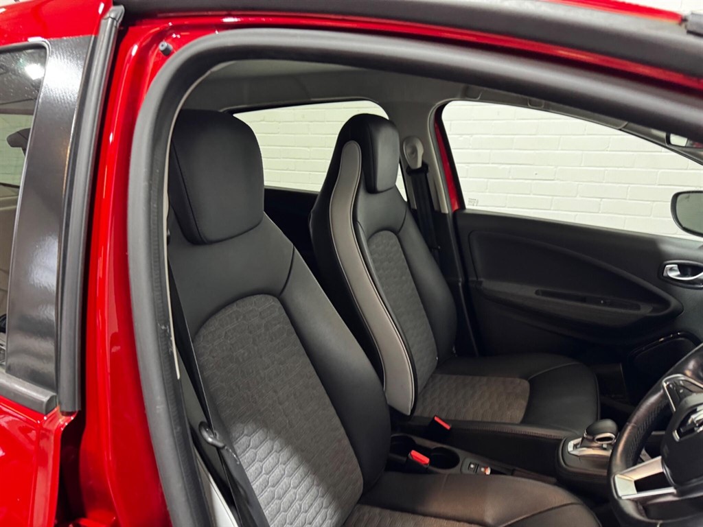 Used Renault Zoe 2022 for sale - 77063540: Photo 17