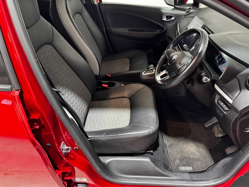 Used Renault Zoe 2022 for sale - 77063540: Photo 18