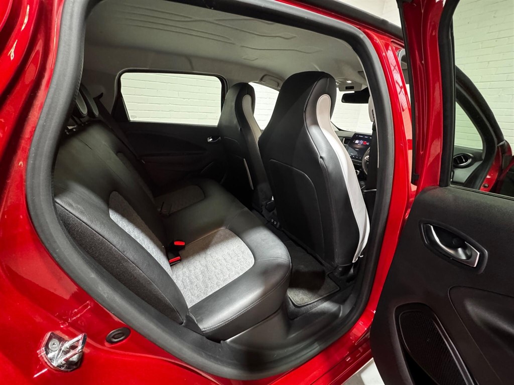 Used Renault Zoe 2022 for sale - 77063540: Photo 19
