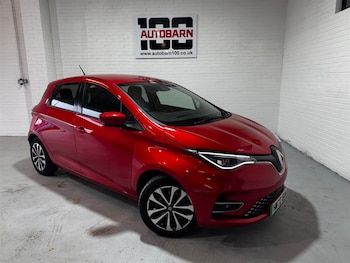 2022 - 100kW GT Line + R135 50kWh Rapid Charge 5dr Auto