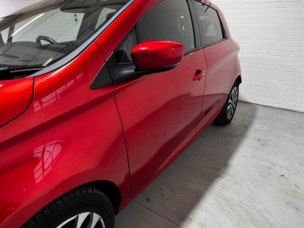 Used Renault Zoe 2022 for sale - 77063540: Photo 27