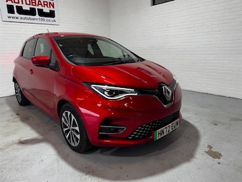 Used Renault Zoe 2022 for sale - 77063540: Photo