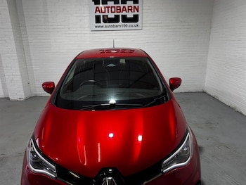 Used Renault Zoe 2022 for sale - 77063540: Photo