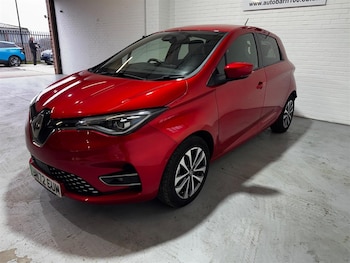 Used Renault Zoe 2022 for sale - 77063540: Photo