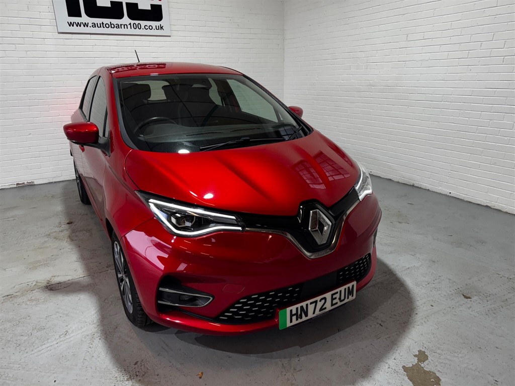 Used Renault Zoe 2022 for sale - 77063540: Photo 7