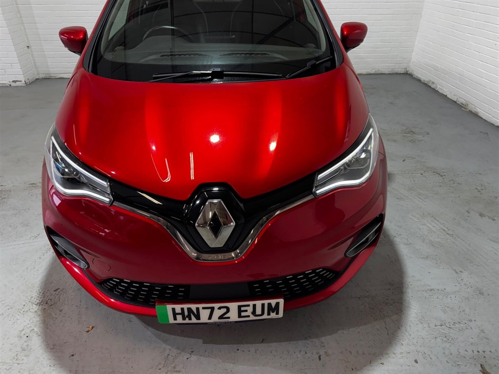 Used Renault Zoe 2022 for sale - 77063540: Photo 8