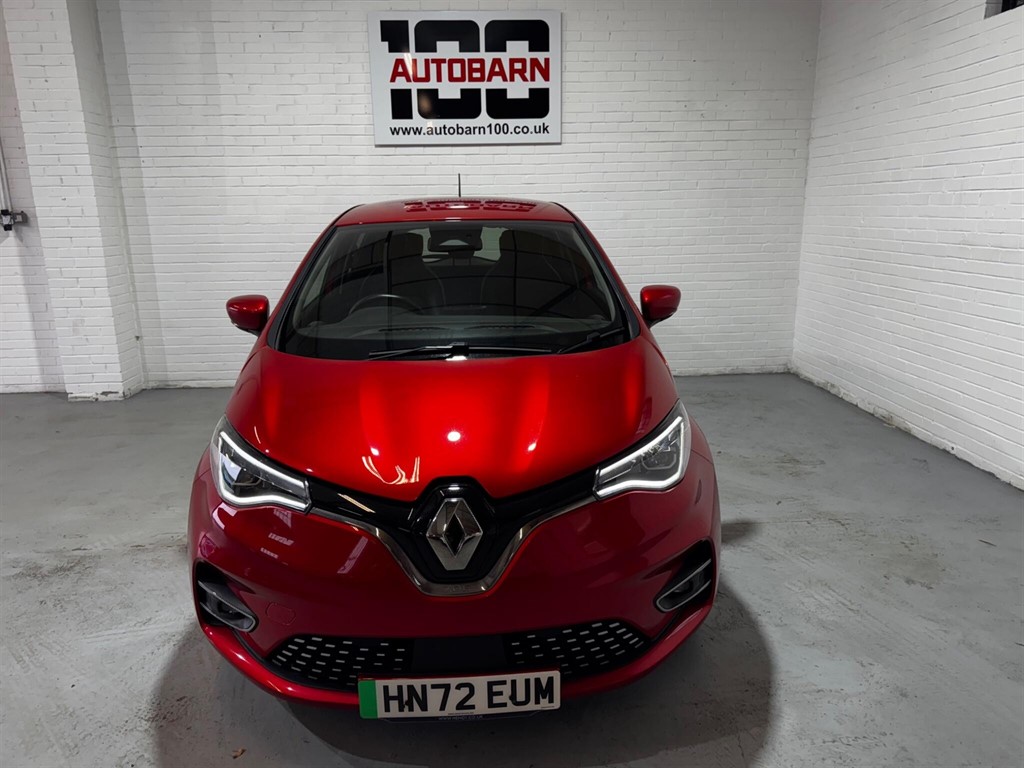 Used Renault Zoe 2022 for sale - 77063540: Photo 9