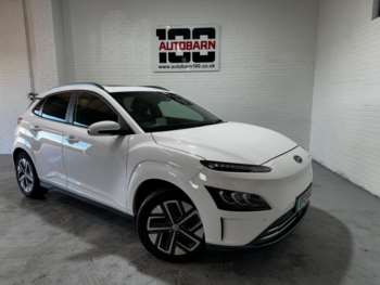 2021 (21) - 64kWh Ultimate Auto 5dr (10.5kW Charger)