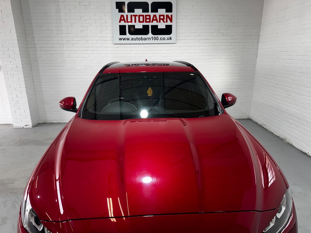 Used Jaguar F-Pace 2018 for sale - 76957172: Photo 10