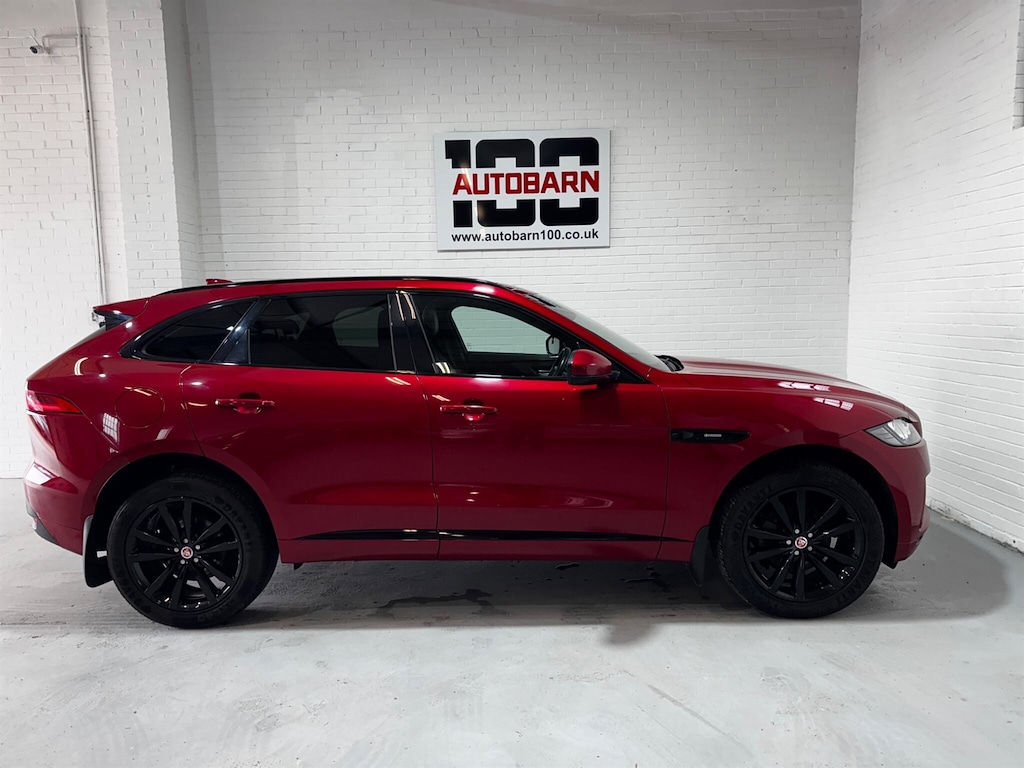 Used Jaguar F-Pace 2018 for sale - 76957172: Photo 15