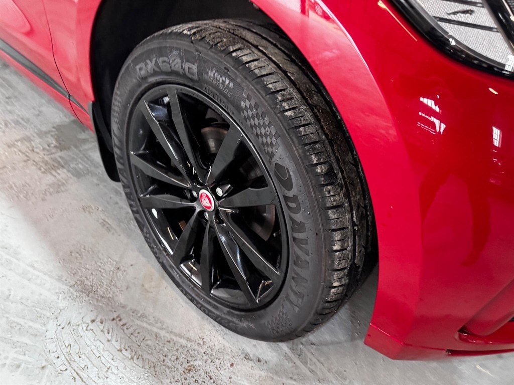 Used Jaguar F-Pace 2018 for sale - 76957172: Photo 22