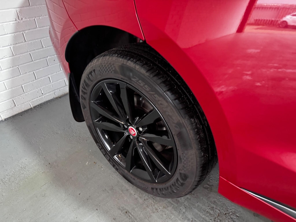 Used Jaguar F-Pace 2018 for sale - 76957172: Photo 23