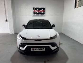 Used Fisker Ocean 2025 for sale - 74825631: Photo