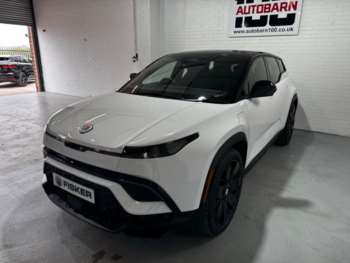 Used Fisker Ocean 2025 for sale - 74825631: Photo