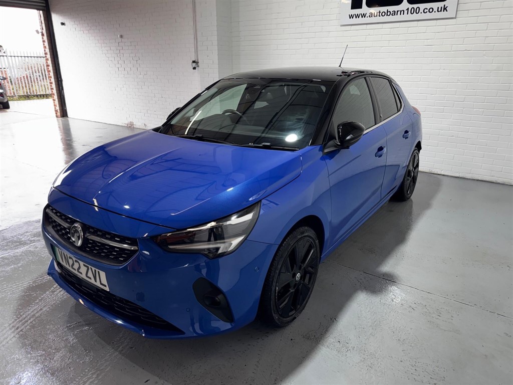 Used Vauxhall Corsa 2022 for sale - 77393635: Photo 10