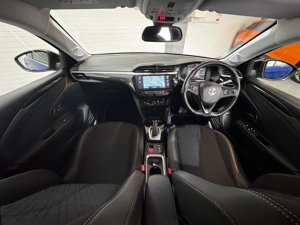 Used Vauxhall Corsa 2022 for sale - 77393635: Photo 11