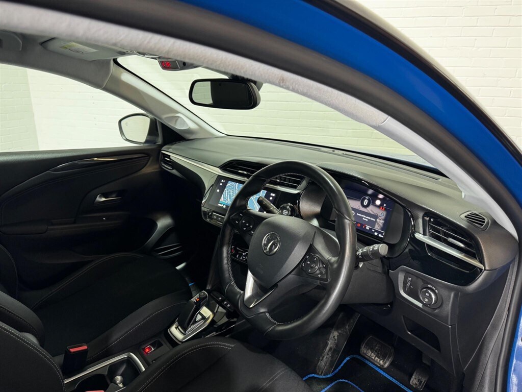 Used Vauxhall Corsa 2022 for sale - 77393635: Photo 13