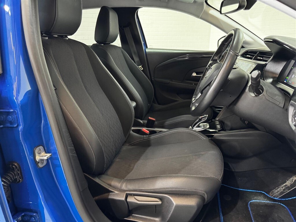 Used Vauxhall Corsa 2022 for sale - 77393635: Photo 14