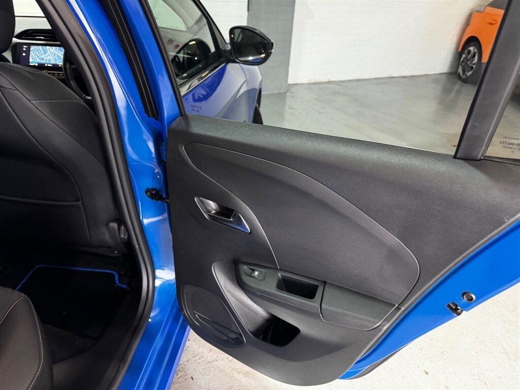 Used Vauxhall Corsa 2022 for sale - 77393635: Photo 16