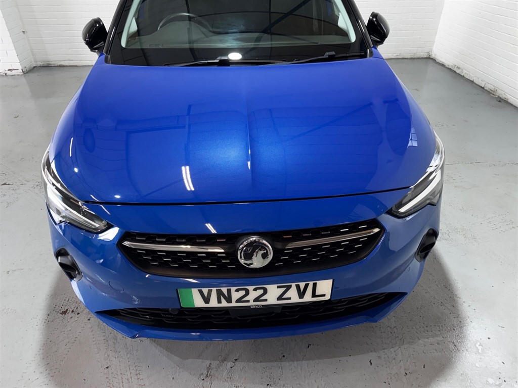 Used Vauxhall Corsa 2022 for sale - 77393635: Photo 3