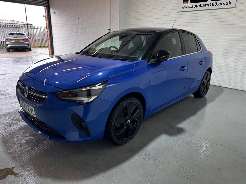 Used Vauxhall Corsa 2022 for sale - 77393635: Photo 4
