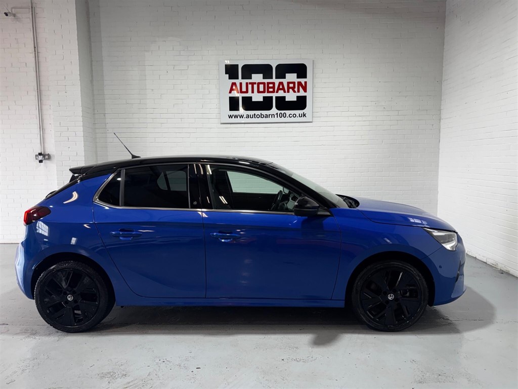 Used Vauxhall Corsa 2022 for sale - 77393635: Photo 5