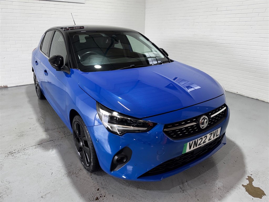 Used Vauxhall Corsa 2022 for sale - 77393635: Photo 6