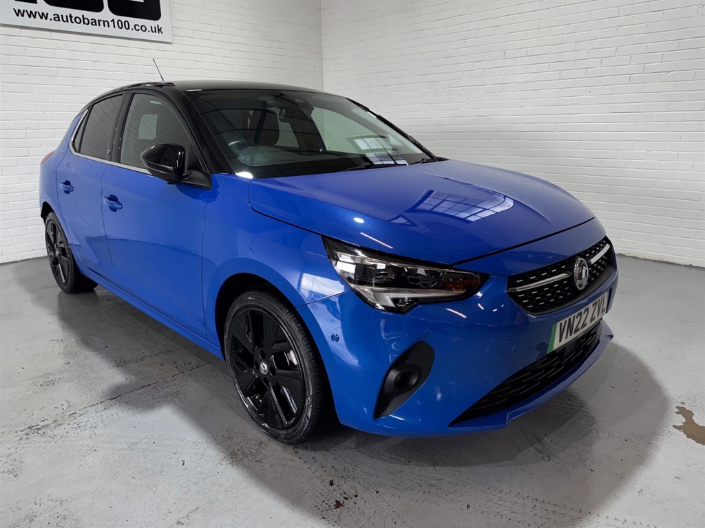 Used Vauxhall Corsa 2022 for sale - 77393635: Photo 7