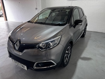 Used Renault Captur 2014 for sale - 75513290: Photo