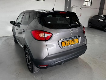 Used Renault Captur 2014 for sale - 75513290: Photo