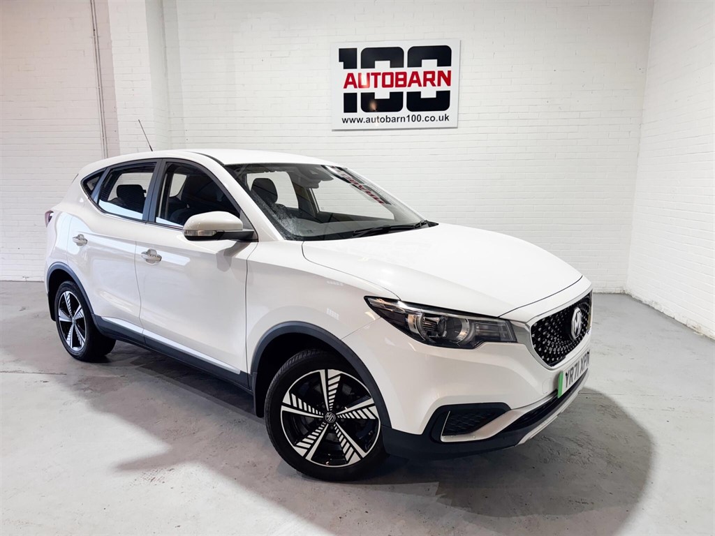 Used MG MG ZS 2021 for sale - 76957173: Photo 1