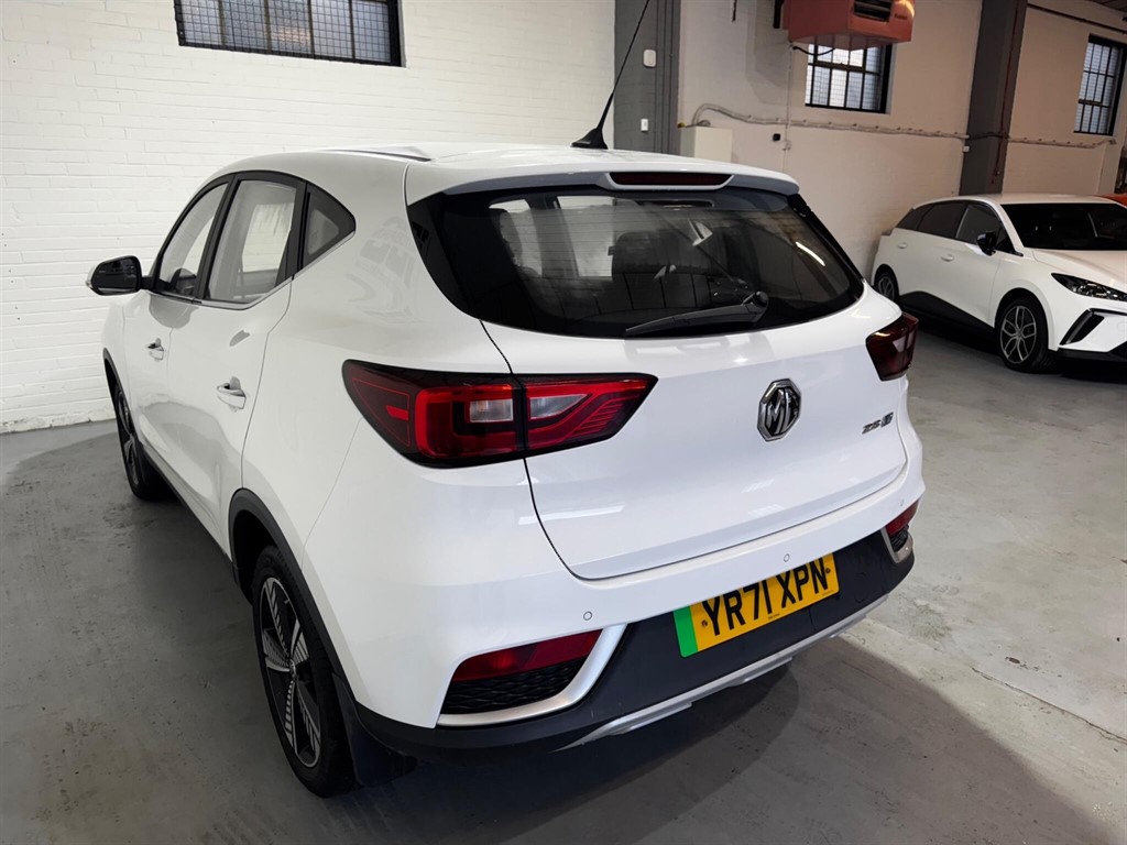 Used MG MG ZS 2021 for sale - 76957173: Photo 4