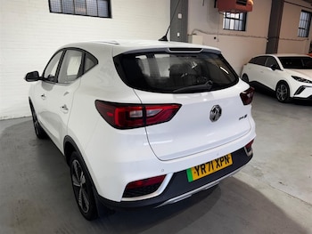 Used MG MG ZS 2021 for sale - 76957173: Photo