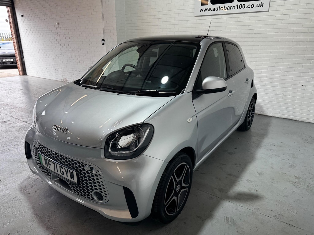Used smart forfour 2021 for sale - 76957178: Photo 11