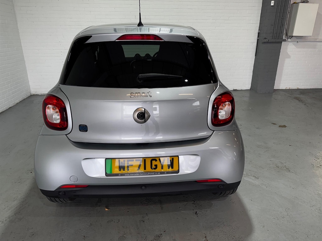 Used smart forfour 2021 for sale - 76957178: Photo 12