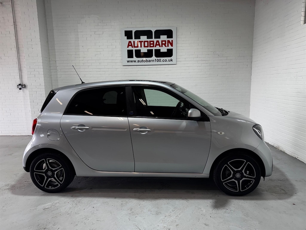 Used smart forfour 2021 for sale - 76957178: Photo 13