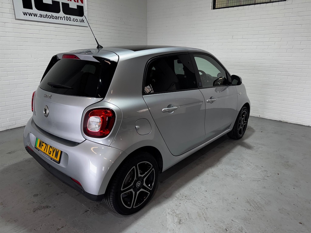 Used smart forfour 2021 for sale - 76957178: Photo 14